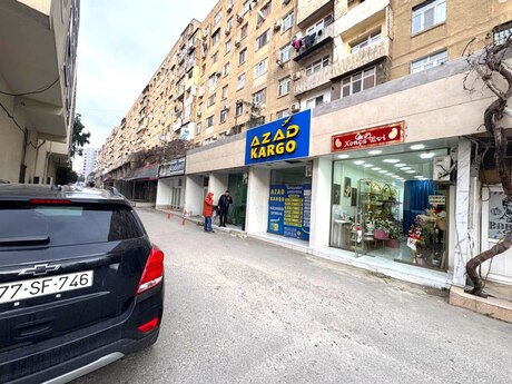 Elan №6512485 - Bakı, Həzi Aslanov m., 37 m²