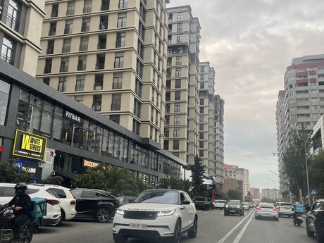 2 otaqlı mənzil, 54 m², Nəriman Nərimanov: 270 000 ₼ 5