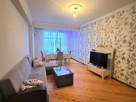 Elan №6512494 - Bakı, Həzi Aslanov m., 2 otaqlı, 96 m², 15/15 mərtəbə