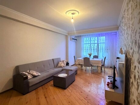 2 otaqlı mənzil, 96 m², Həzi Aslanov: 225 000 ₼ 4