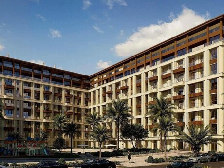 1 otaqlı mənzil, 43,8 m², Sea Breeze: 120 000 ₼ 3