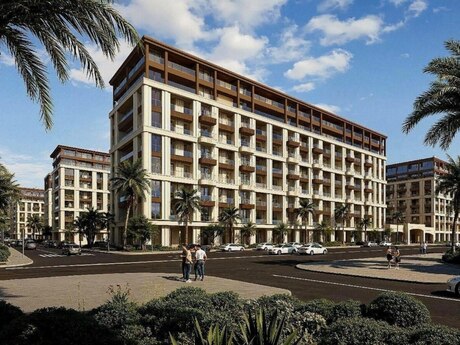 1 otaqlı mənzil, 43,8 m², Sea Breeze: 120 000 ₼ 2