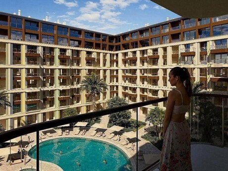 1 otaqlı mənzil, 43,8 m², Sea Breeze: 120 000 ₼ 5