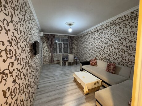 Аренда: 2-комнатная квартира, 58 м², Xalqlar Dostluğu: 650 ₼/мес 4