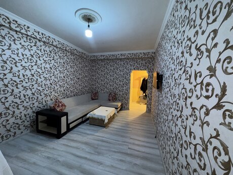 Аренда: 2-комнатная квартира, 58 м², Xalqlar Dostluğu: 650 ₼/мес 5
