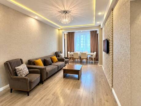 3-room apartment, 130 m², Nəsimi: 378 000 ₼ 2