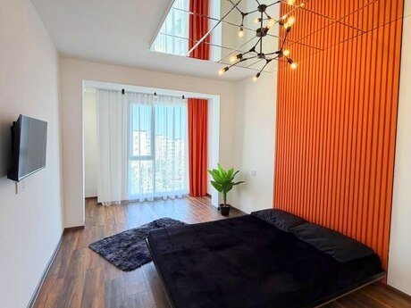 Объявление №6512505 - Баку, м. Ази Асланов, 3-комн., 65 м², 9/9 этаж