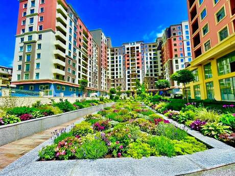 Объявление №6512514 - Баку, м. Кара Караев, 2-комн., 70 м², 4/12 этаж