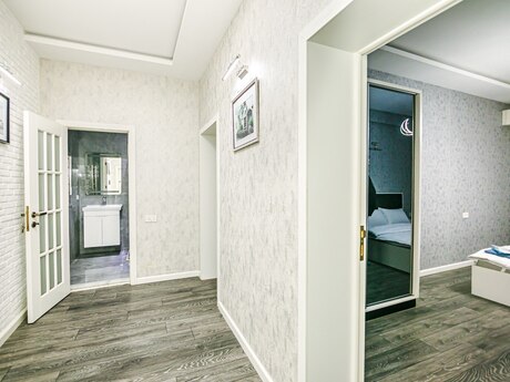 Аренда: 2-комнатная квартира, 90 м², Şah İsmayıl Xətai: 70 ₼/мес 4
