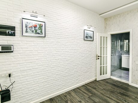 Аренда: 2-комнатная квартира, 90 м², Şah İsmayıl Xətai: 70 ₼/мес 3