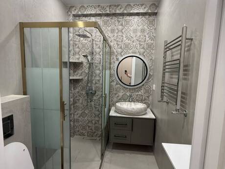 Аренда: 2-комнатная квартира, 40 м², Nərimanov: 900 ₼/мес 3