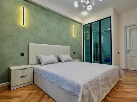 2 otaqlı mənzil, 72 m², Xalqlar Dostluğu: 225 000 ₼ 5