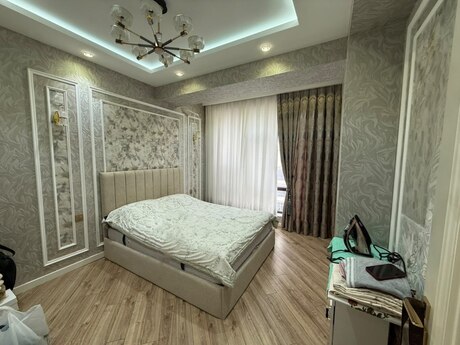 3-комнатная квартира, 80 м², Yeni Günəşli: 184 000 ₼ 3