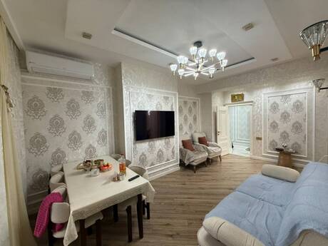 3-комнатная квартира, 80 м², Yeni Günəşli: 184 000 ₼ 2