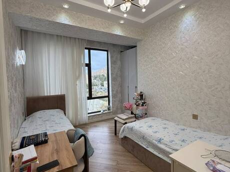 3-комнатная квартира, 80 м², Yeni Günəşli: 184 000 ₼ 4
