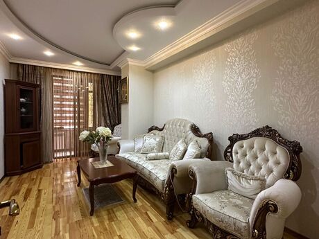 Elan №6512568 - Bakı, Həzi Aslanov m., 2 otaqlı, 88 m², 2/15 mərtəbə