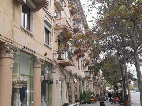 3 İçəri Şəhər