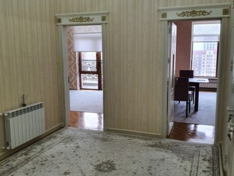 3-room apartment, 115 m², Nəriman Nərimanov: 500 000 ₼ 4