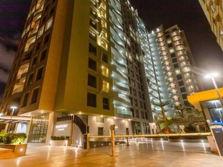 2-room apartment for rent, 110 m², Harmony Residence: 2 500 ₼/mo 2