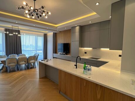 2-room apartment for rent, 110 m², Harmony Residence: 2 500 ₼/mo 5