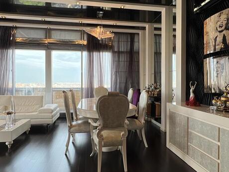 Продаётся 4-комнатная квартира в новостройке, Elmlər Akademiyası, 235 м², 699 000 AZN, фото 4 / 12