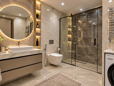 Kirayə 4 otaqlı mənzil, 205 m², İzmir Residence: 4 000 ₼/ay 3