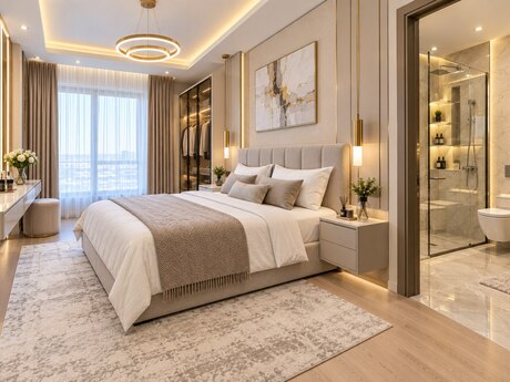 Kirayə 4 otaqlı mənzil, 205 m², İzmir Residence: 4 000 ₼/ay 5
