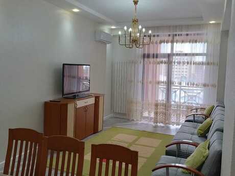 3-room apartment, 130 m², Nəriman Nərimanov: 495 000 ₼ 2