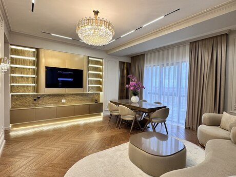 3 otaqlı mənzil, 127 m², BCR Khatai: 725 000 ₼ 3