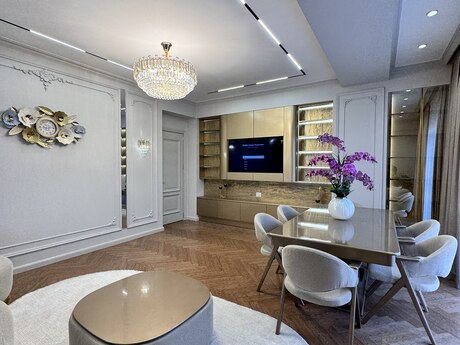 3 otaqlı mənzil, 127 m², BCR Khatai: 725 000 ₼ 4