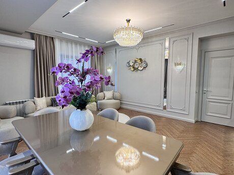 3 otaqlı mənzil, 127 m², BCR Khatai: 725 000 ₼ 5