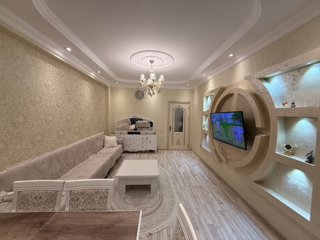 2 otaqlı mənzil, 67 m², Azadlıq Prospekti: 200 000 ₼ 2