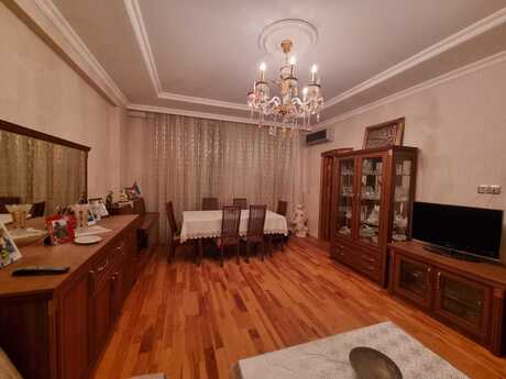 Аренда: 2-комнатная квартира, 60 м², Memar Əcəmi: 700 ₼/мес 4