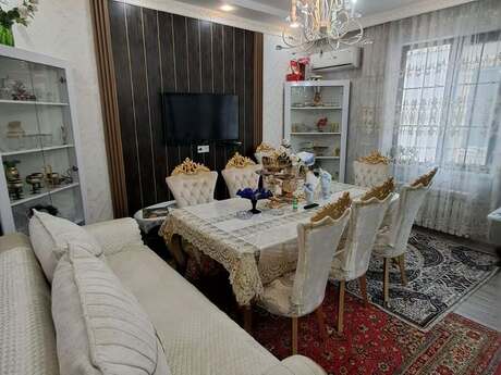 Объявление №6512670 - Баку, пос. Масазыр, 2-комн., 50 м², 2/5 этаж