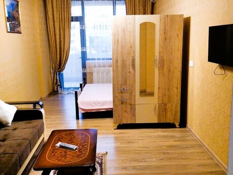 Elan №6512660 - Bakı, Nəsimi r., 1 otaqlı, 50 m², 4/20 mərtəbə