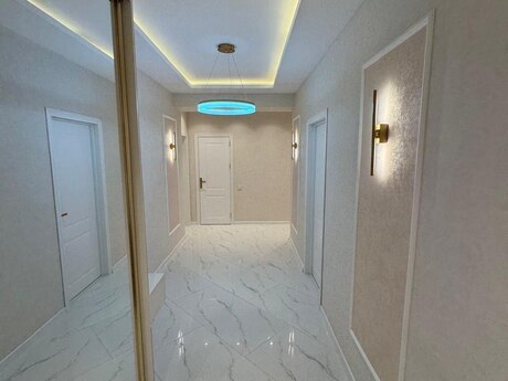 İnşaatçılarda 3 otaqlı yeni tikili mənzil satılır, 123 m², 295 000 AZN, şəkil 5 / 12