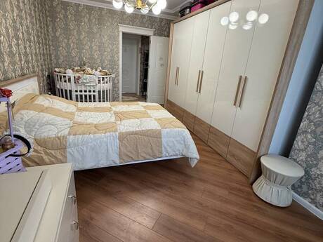 3 otaqlı mənzil, 85 m², Qara Qarayev: 240 000 ₼ 4