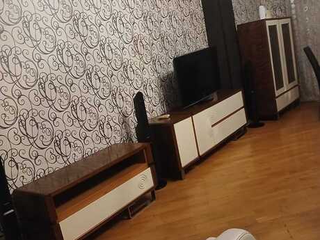 2-room apartment for rent, 100 m², Nizami: 850 ₼/mo 2