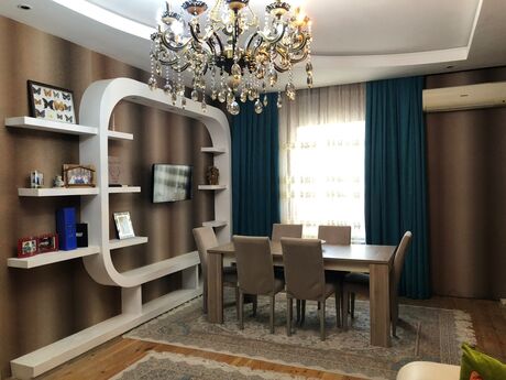 Elan №6512712 - Bakı, Səbail r., 3 otaqlı, 110 m²