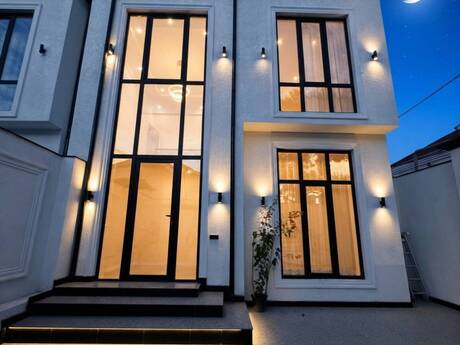 Объявление №6512716 - Баку, пос. Мардакан, 4-комн., 150 м²
