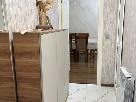 2-room apartment for rent, 55 m², Memar Əcəmi: 600 ₼/mo 2