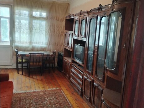 Аренда: 2-комнатная квартира, 60 м², Memar Əcəmi: 450 ₼/мес 3