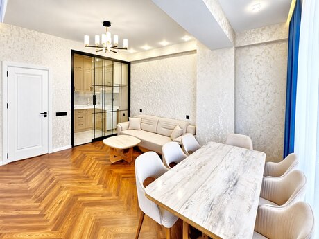 2-room apartment, 70 m², Qara Qarayev: 217 000 ₼ 5