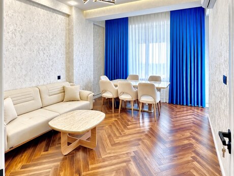 2-room apartment, 70 m², Qara Qarayev: 217 000 ₼ 4