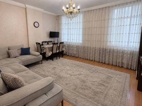 1 rooms · 63 m² · floor 12/17, Nizami