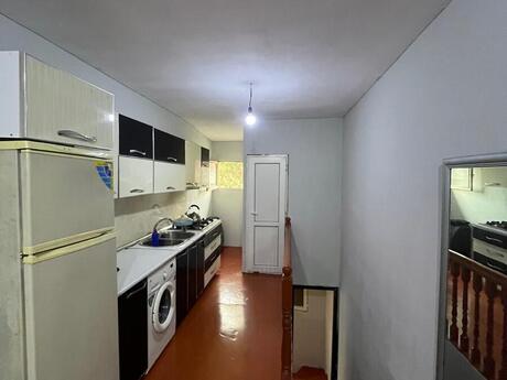 Elmlər Akademiyasında 3 otaqlı həyət evi kirayə verilir, 90 m², 600 AZN/ay, şəkil 2 / 8