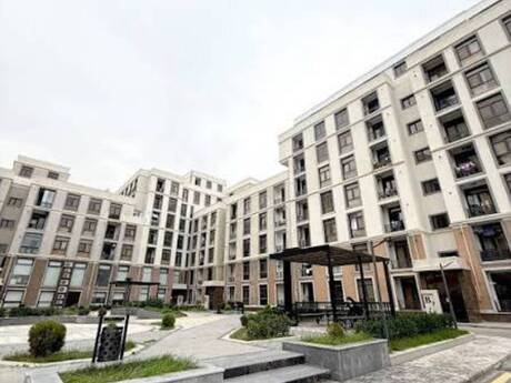 2 otaqlı mənzil, 62 m², 8 Noyabr: 230 000 ₼ 2