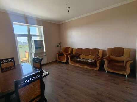 2-room new-build apartment for sale in Hövsan, 59 m², 113 000 AZN, photo 3 / 9