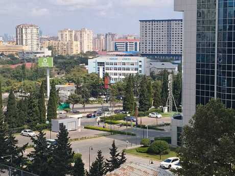 Объявление №6512814 - Баку, м. 20 января, 3-комн., 220 м², 3/17 этаж