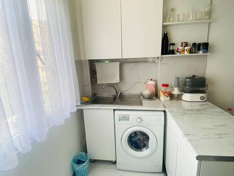 Kirayə 1 otaqlı mənzil, 30 m², Memar Əcəmi: 500 ₼/ay 5